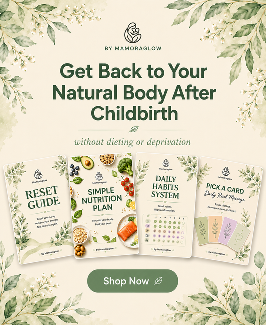 Gentle Postpartum Weight Loss For Moms Who Want To Feel Like Themselves Again